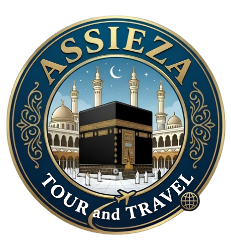 logo assieza tour & travel